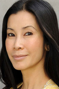 Portrait of Lisa Ling