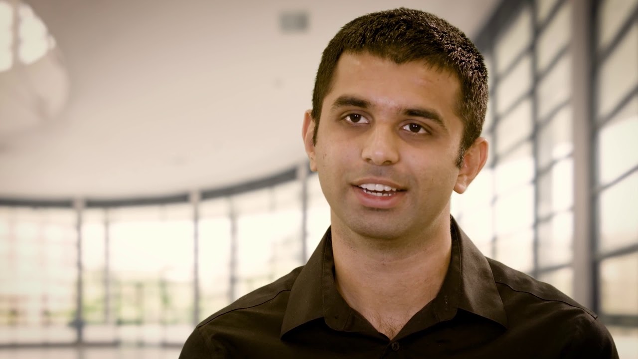 Taking Advantage of the Silicon Valley Experience through SJSU - Sameer Saran, Alumnus