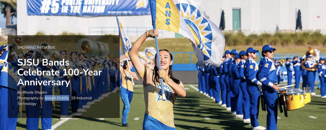 marching band