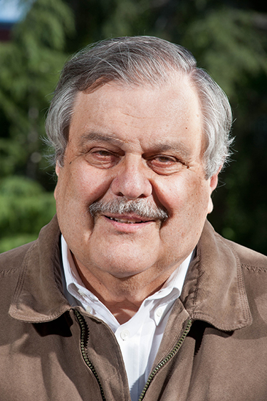 George Vasquez Portrait