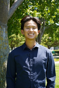 headshot of Tayven Nguyen