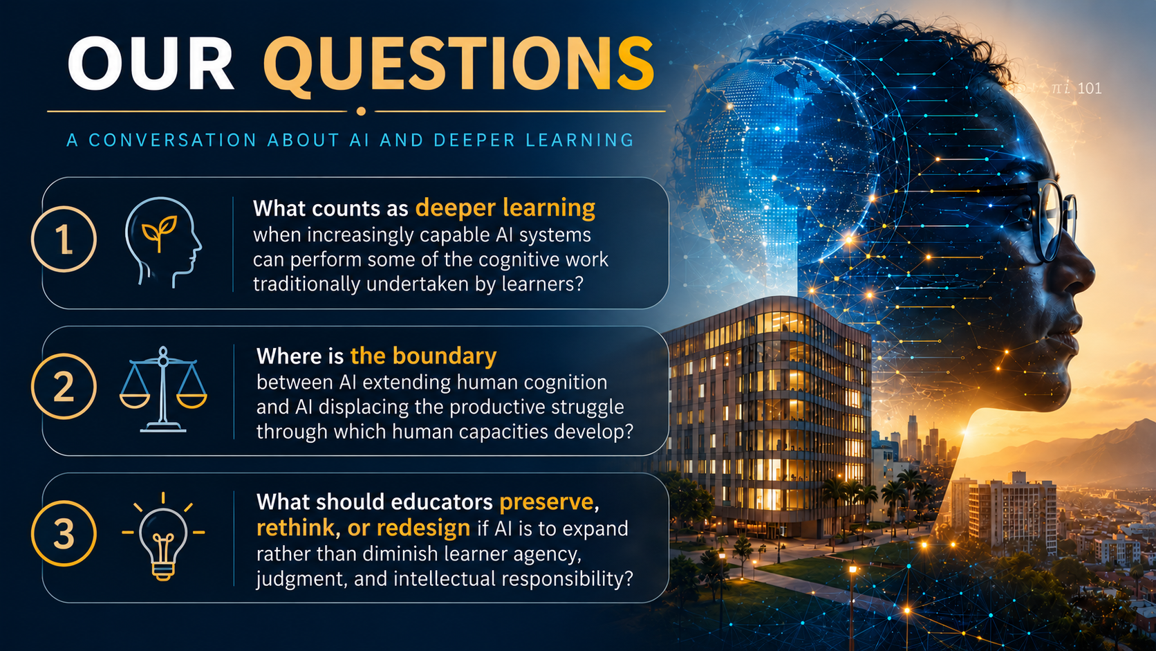Session Questions