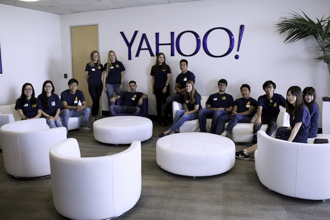 Photo of Yahoo trip