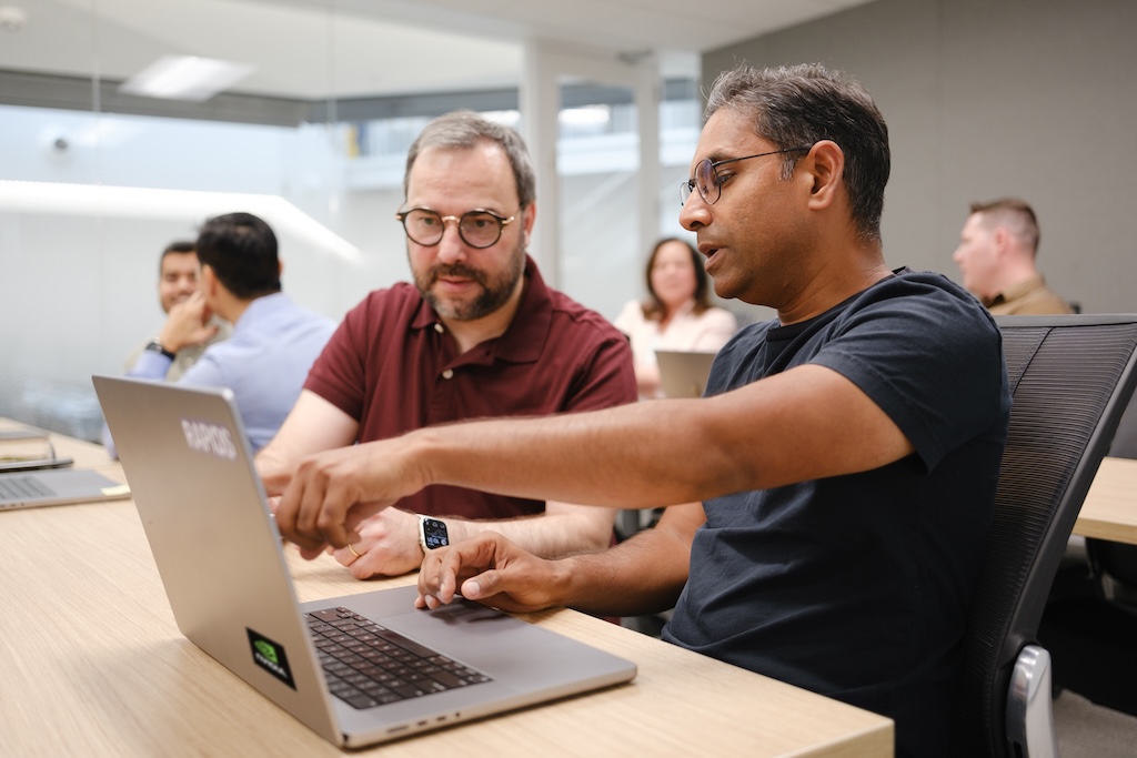 Nvidia Deep Learning