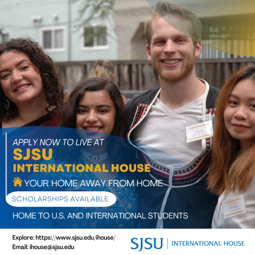 Apply to I-House_Scholarships Available Flyer