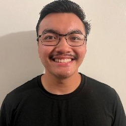 Headshot of student scholarship recipient, Karl Bautista