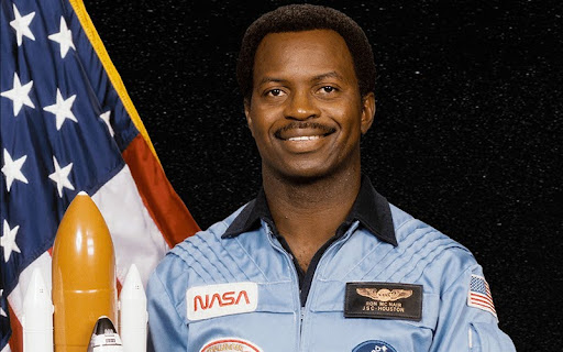 Ronald E. McNair