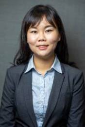 color headshot of Dr. Lin Jiang