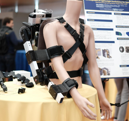 Upper limb exoskeleton