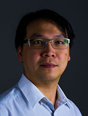 Color headshot of Dr. Eduardo Chan