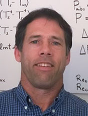 color headshot of Dr. Ernest Thurlow