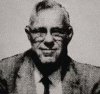 black and white headshot of S. Brooks Walton