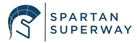 spartan superway logo
