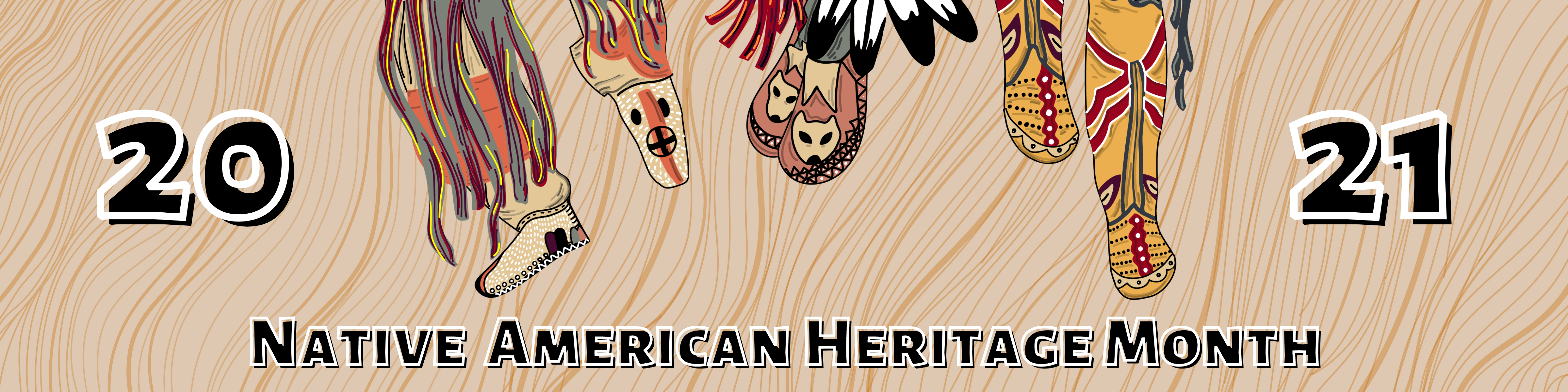 Native American Heritage Month Banner