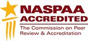 NASPPA Accredited