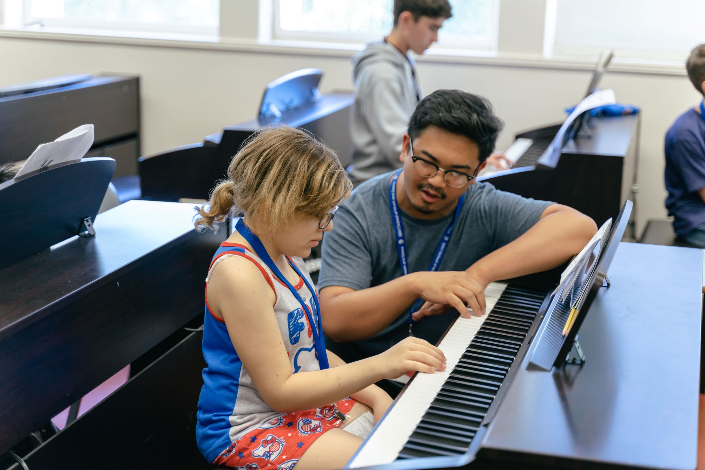 Music Education Student Teaching
