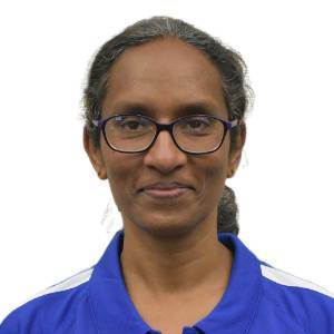 Padma Uppalapati Portrait Picture