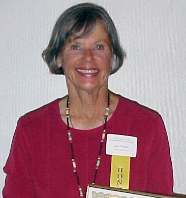 photo of Lois Barber distinguished alumna Y2K