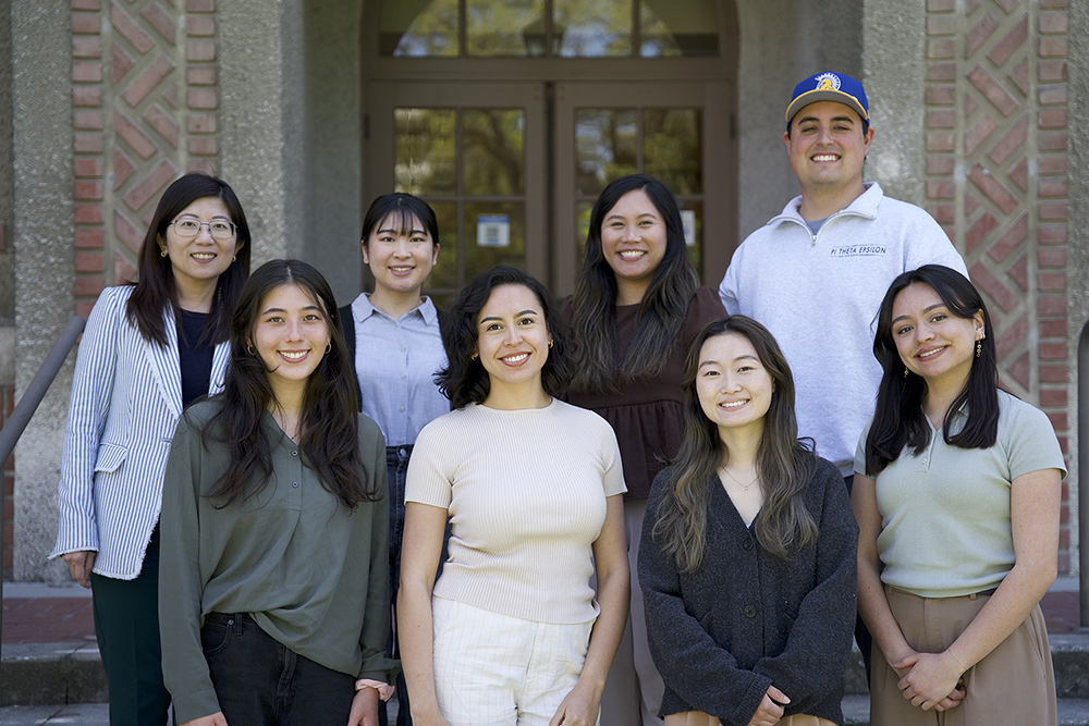 2025 photo of PTE group 2025 photo of PTE group