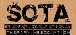 symbol of student occupational therapy association