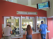 parking services lobby