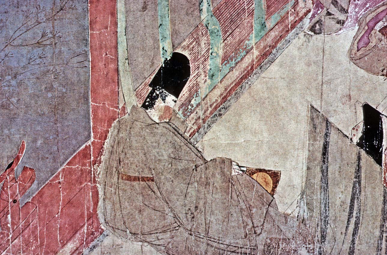 Tale of Genji, Late Heian Period