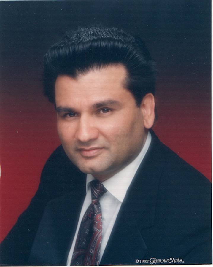 Dr. Paul Sanghera