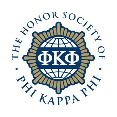 udvande billet manuskript Phi Kappa Phi Honor Society | Phi Kappa Phi