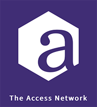 Access Network Logo.