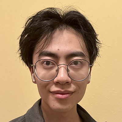 Headshot of Andre Li.