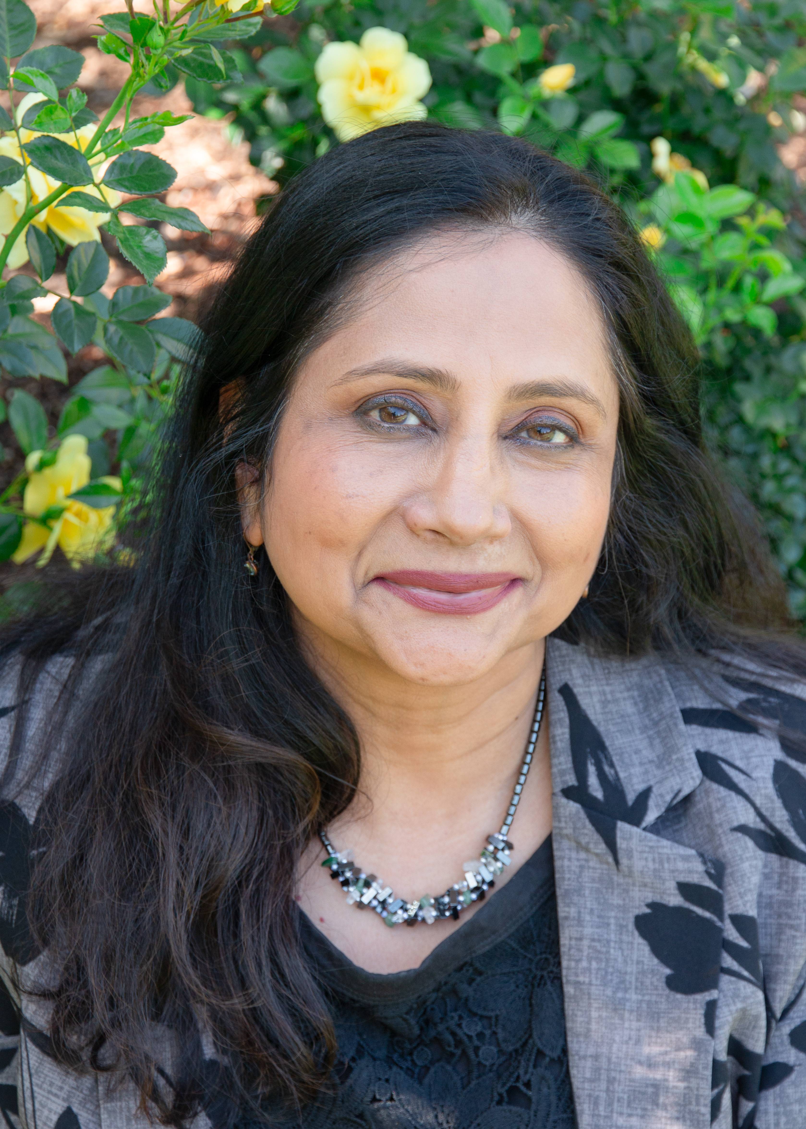 Headshot of Nargis Adham