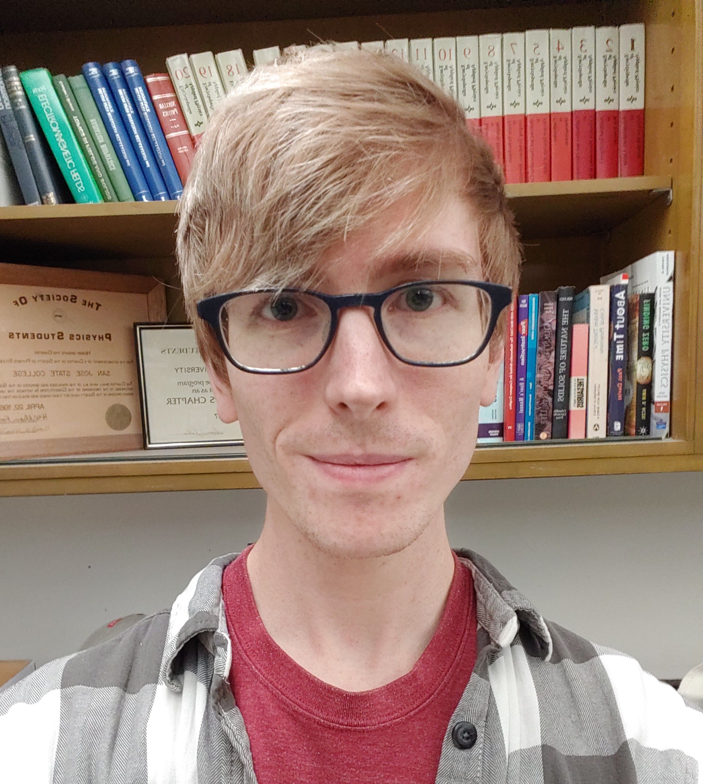 Headshot of Logan O'Brien