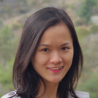 Headshot of Linh Pham