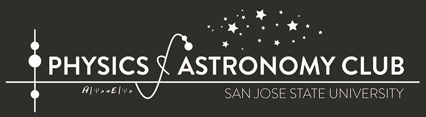 Physics and Astronomy Club logo