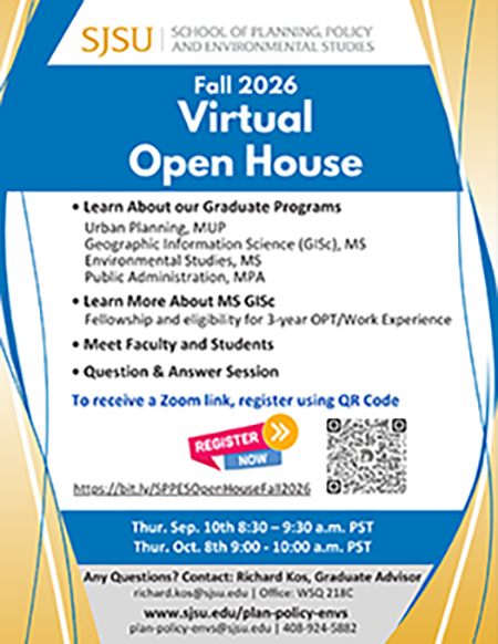 Open House Fall 2026
