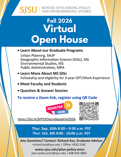 Open House Fall 2026