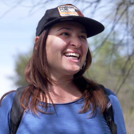 heashot of Costanza Rampini