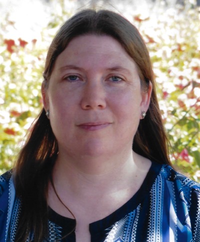 Sabrina Pinnell, lecturer