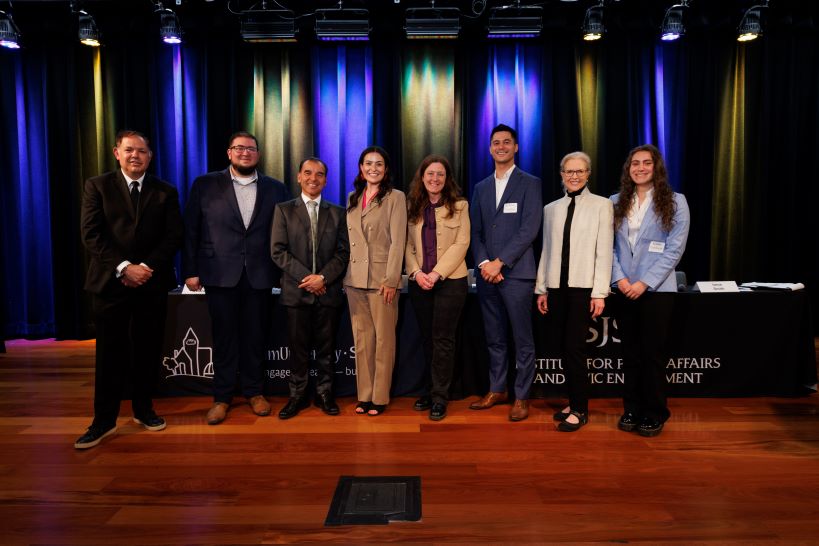 IPACE D-3 San José Special Election Candidate Forum