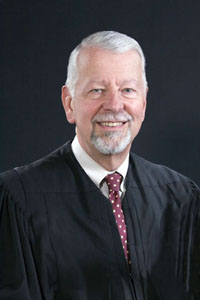 U.S District Judge Vaughn Walker