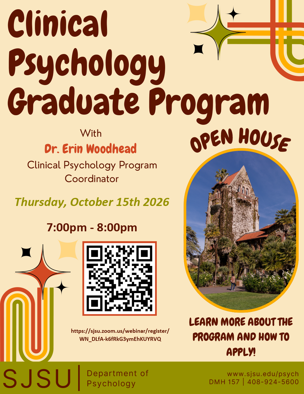 Clinical Open House 2026