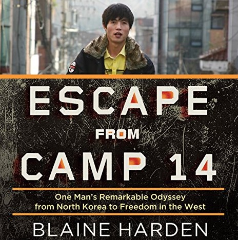 escape from camp 14 book cover
