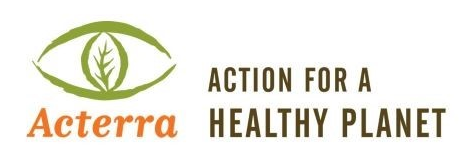 logo for Acterra: Action for Healthy Planet