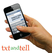 Text and Tell icon