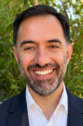 Dr. Crist Khachikian Headshot
