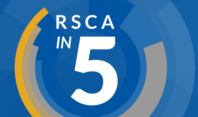 RSCA in Five logo