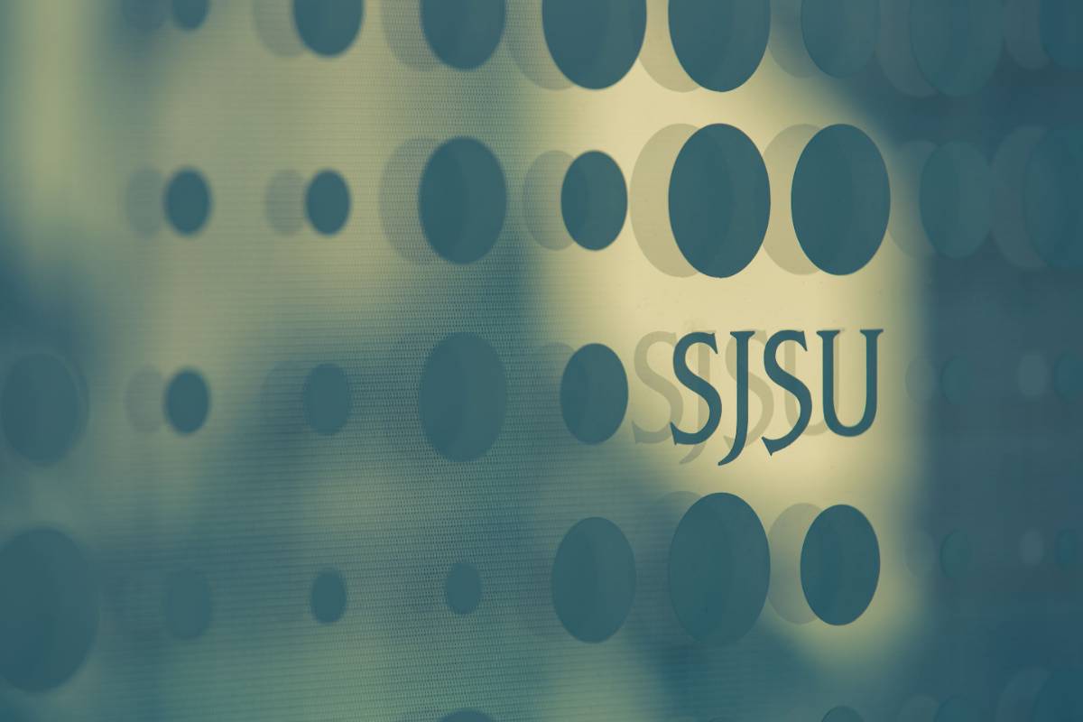 SJSU Banner
