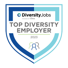 Top Diversity Employer Badge