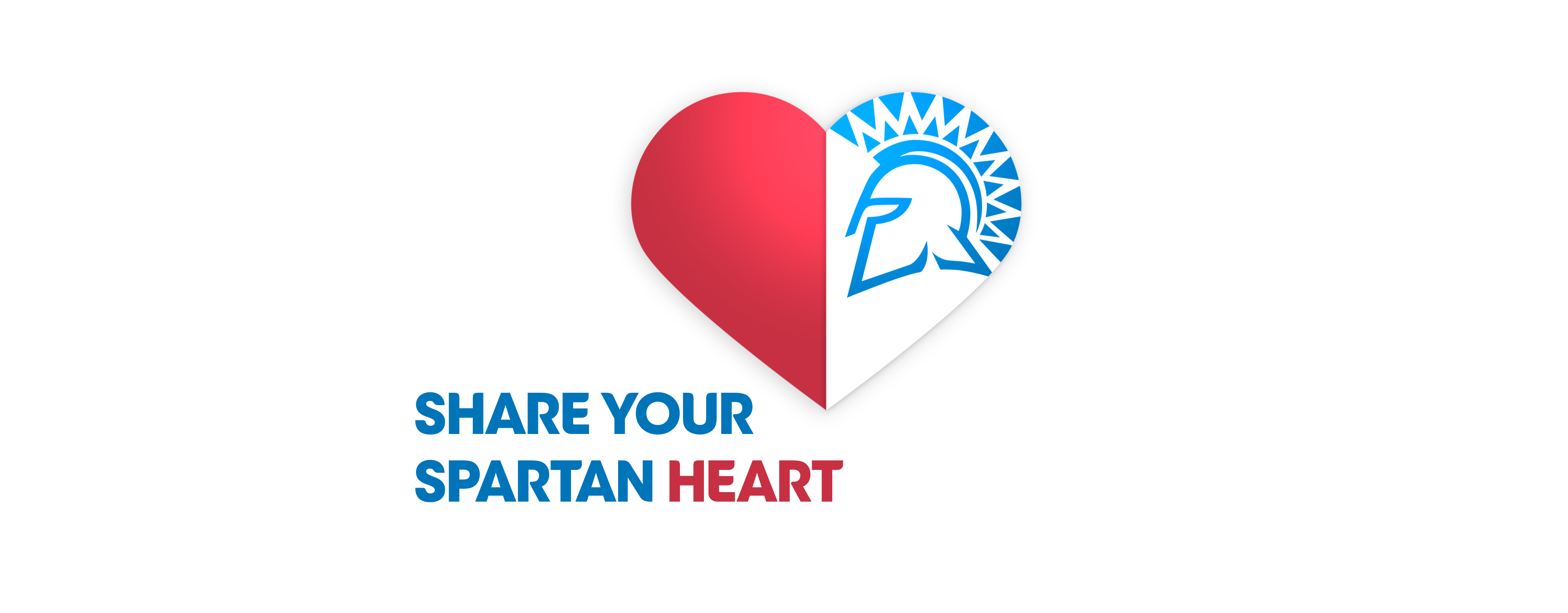 Share Your Spartan Heart