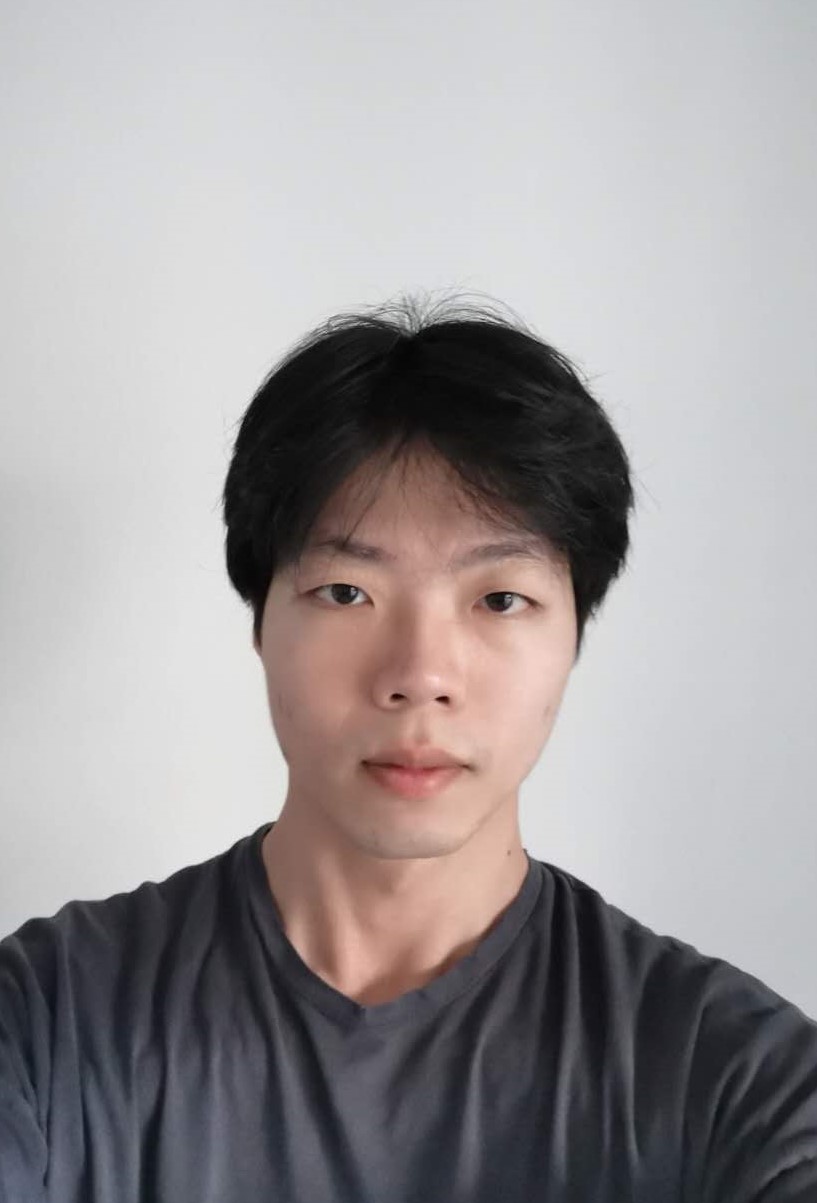 Yanzhen Chen, 2020-2021 Switch Arm Team Member